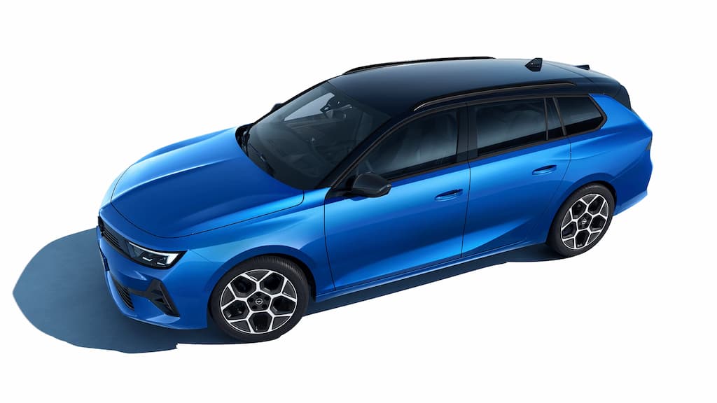 Nouvelle Astra Sports Tourer